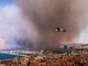 Francia, maxi incendio raggiunge Marsiglia: chiuso aeroporto