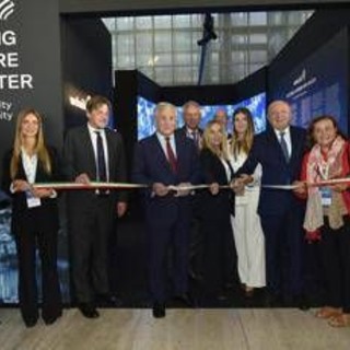 Webuild al Forum Euromediterraneo dell’Acqua, inaugurato lo spazio espositivo 'Building a Future with Water' Webuild al Forum Euromediterraneo dell’Acqua, inaugurato lo spazio espositivo 'Building a Future with Water'