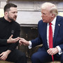 Trump: "Zelensky non vuole la fine della guerra". Il presidente ucraino: "Casa Bianca spinge Kiev alla resa" Trump: "Zelensky non vuole la fine della guerra". Il presidente ucraino: "Casa Bianca spinge Kiev alla resa"
