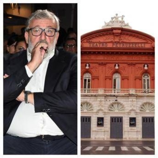 Emiliano si 'autonomina' in Consiglio Fondazione Petruzzelli, Anac apre istruttoria