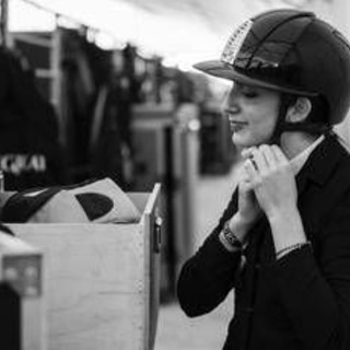 Sport, amazzone De Salvia: "Con BeGreat posso essere sportiva e studentessa"