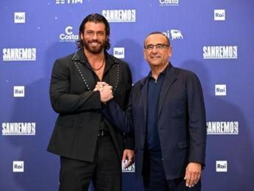 Sanremo 2026, via alla prima serata con Can Yaman e Tiziano Ferro - Diretta Sanremo 2026, via alla prima serata con Can Yaman e Tiziano Ferro - Diretta