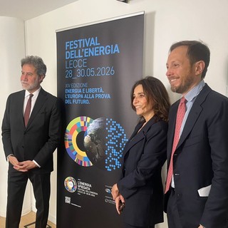 Dal 28 al 30 maggio a Lecce la XIV edizione del Festival dell’Energia