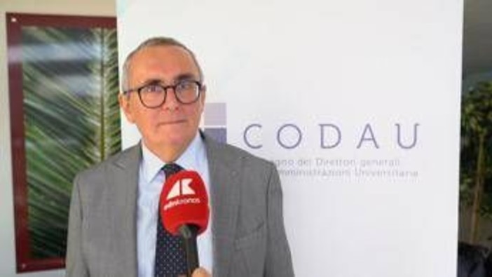 Di Benedetto (Codau): "Dare rilevanza a tutti gli atenei, indipendentemente dalle dimensioni"