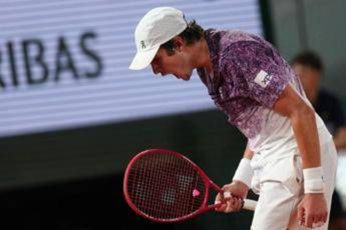 Roland Garros, oggi Fonseca-Mensik - Diretta Roland Garros, oggi Fonseca-Mensik - Diretta