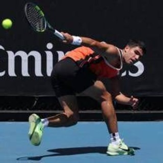 Australian Open, quarto giorno con Alcaraz e Paolini: il programma completo Australian Open, quarto giorno con Alcaraz e Paolini: il programma completo