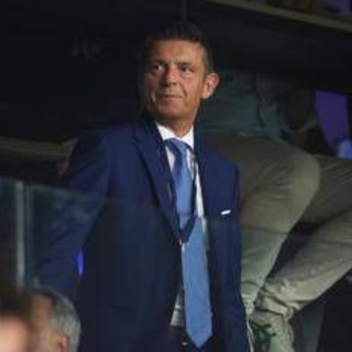 L'ex designatore Rocchi diventa opinionista di Dazn, debutto l'11 ottobre per Cagliari-Juve L'ex designatore Rocchi diventa opinionista di Dazn, debutto l'11 ottobre per Cagliari-Juve