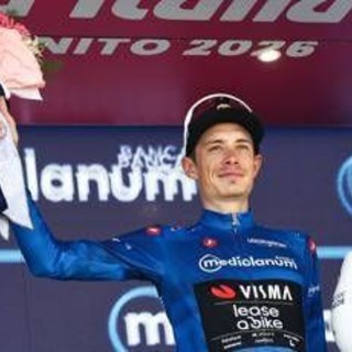 Giro d'Italia, oggi 19esima tappa: orario, percorso e dove vederla