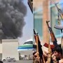 Attacco Houthi all'aeroporto di Riad: missile colpisce lo scalo, diversi feriti di cui 5 gravi Attacco Houthi all'aeroporto di Riad: missile colpisce lo scalo, diversi feriti di cui 5 gravi