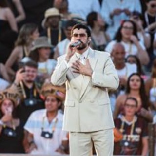 Bad Bunny, la promessa all'Italia dopo il concerto annullato: "Tornerò a Milano" Bad Bunny, la promessa all'Italia dopo il concerto annullato: "Tornerò a Milano"