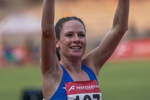 Coiro sigla il record italiano degli 800, cade 46 anni dopo il primato di Dorio Coiro sigla il record italiano degli 800, cade 46 anni dopo il primato di Dorio