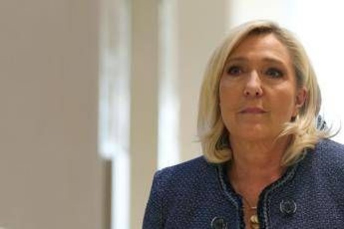 Marine Le Pen giudicata colpevole di appropriazione indebita di fondi pubblici