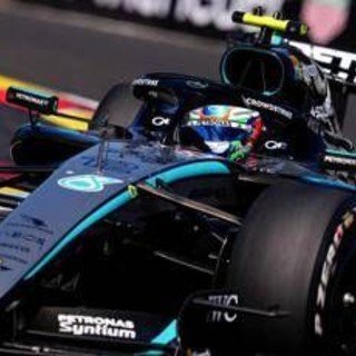 Formula 1, oggi qualifiche Gp Baku - Diretta