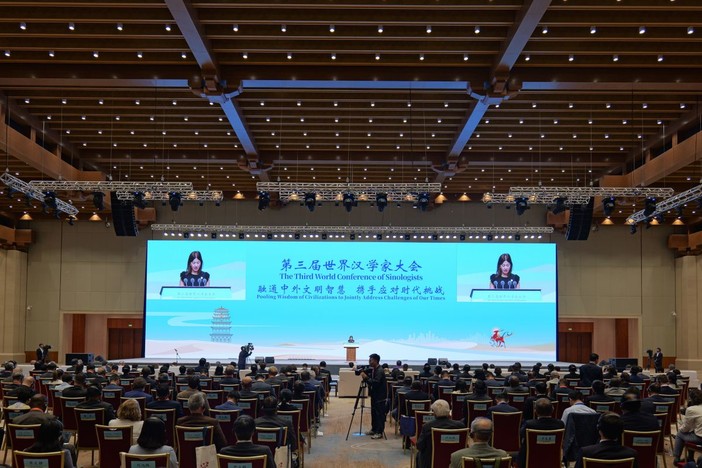 Cina, al via la conferenza mondiale dei sinologi a Dunhuang