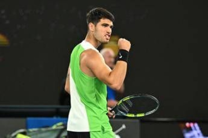 Australian Open, oggi Alcaraz-Moutet - Diretta Australian Open, oggi Alcaraz-Moutet - Diretta