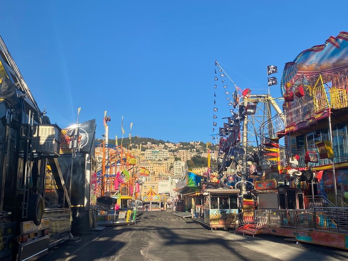 Luna Park accessibile, il 28 dicembre una mattinata dedicata alle persone con disabilità Luna Park accessibile, il 28 dicembre una mattinata dedicata alle persone con disabilità