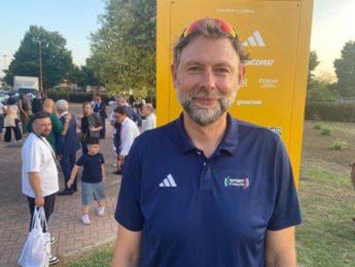 Galanda: "I playground creano, cultura sportiva e socialità" Galanda: "I playground creano, cultura sportiva e socialità"
