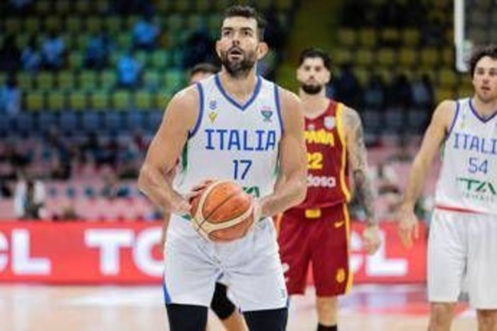 Eurobasket, oggi Italia-Cipro: orario e dove vederla in tv (anche in chiaro)