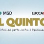 Lucca Comics e MSD firmano “Il Quinto”, un fumetto per la prevenzione dell’HPV Lucca Comics e MSD firmano “Il Quinto”, un fumetto per la prevenzione dell’HPV