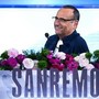 Sanremo, Conti: "Molto contento risultato ascolti, ho stesso sorriso dello scorso anno"