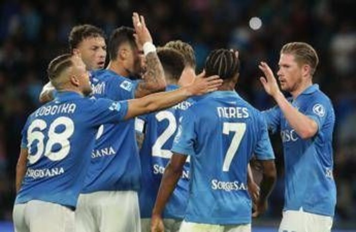 Champions League, oggi Villarreal-Napoli: orario, probabili formazioni e dove vederla in tv Champions League, oggi Villarreal-Napoli: orario, probabili formazioni e dove vederla in tv