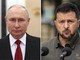 Ucraina, Putin risponde a ultimatum Ue: &quot;Negoziati dal 15 maggio&quot;. Zelensky: &quot;Pronti a incontro, ma tregua da domani&quot;