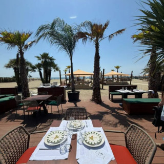 Marina di Pietrasanta, inaugurato il Tala Beach. Più di mille gli ospiti