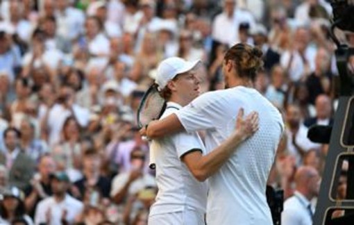 Sinner, allarme Zverev nel ranking? La lotta per il numero 1 Sinner, allarme Zverev nel ranking? La lotta per il numero 1