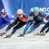 Milano Cortina, le gare di domani: dallo slalom femminile allo short track con Sighel, orari e dove vedere gli azzurri