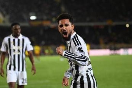 Serie A, Lecce-Juventus 0-2, a Spalletti bastano McKennie e Douglas Luiz