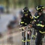 Paura a Pordenone, bimbo di 2 anni incastrato con la testa nella ringhiera del parco giochi: soccorso Paura a Pordenone, bimbo di 2 anni incastrato con la testa nella ringhiera del parco giochi: soccorso