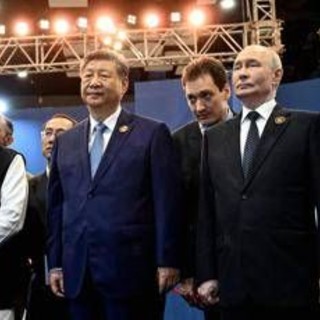 Ucraina, Russia: "Xi e Modi disponibili a mediare per accordo pace"