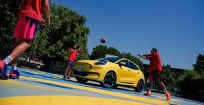 Milano, nuovo campetto sportivo in piazza Paci alla Barona