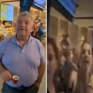 Ebrei aggrediti in autogrill, gli indagati sono quattro Ebrei aggrediti in autogrill, gli indagati sono quattro