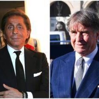'Il re del cachemire' Cucinelli ricorda Valentino: "Veniva in boutique e chiedeva lo sconto, un onore" 'Il re del cachemire' Cucinelli ricorda Valentino: "Veniva in boutique e chiedeva lo sconto, un onore"