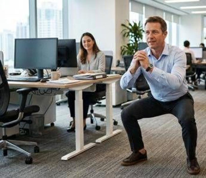 Un minuto di allenamento può bastare? L'esercizio snack combatte il diabete, lo studio Un minuto di allenamento può bastare? L'esercizio snack combatte il diabete, lo studio