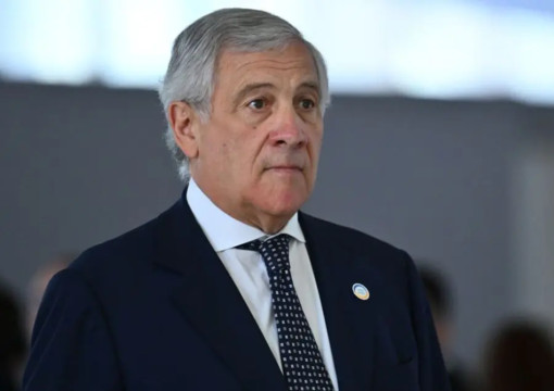 Tajani “Difendere la pace nel mondo, le guerre devono cessare” Tajani “Difendere la pace nel mondo, le guerre devono cessare”