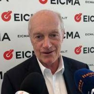 Magri (Eicma): "Cultura del lavoro porta manifestazione a migliorare e crescere" Magri (Eicma): "Cultura del lavoro porta manifestazione a migliorare e crescere"