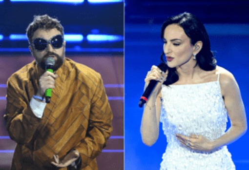 Sanremo, Dargen effetto parquet e Arisa divina: le pagelle ai look della prima serata Sanremo, Dargen effetto parquet e Arisa divina: le pagelle ai look della prima serata