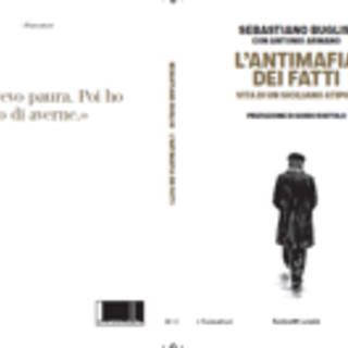 Buglisi racconta la sua sfida alla mafia, esce 'L'Antimafia dei fatti'