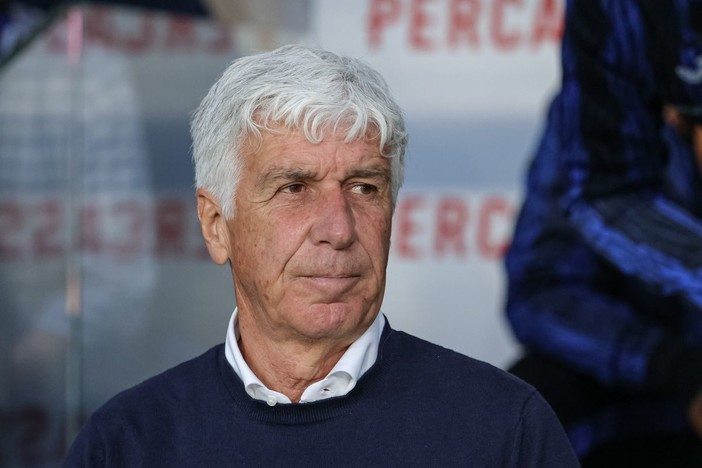 Gasperini si presenta “Roma scelta giusta per la mia carriera” Gasperini si presenta “Roma scelta giusta per la mia carriera”