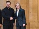 Ucraina, incontro Meloni-Zelensky: "Italia interessata a produzione congiunta droni"