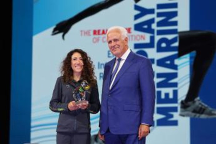 Sport, Giani: "E' un pilastro della comunità, in Toscana investiti 101 milioni negli impianti" Sport, Giani: "E' un pilastro della comunità, in Toscana investiti 101 milioni negli impianti"
