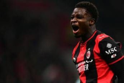 Cissé show a San Siro: doppietta in 13 minuti e il Milan ribalta il Bologna Cissé show a San Siro: doppietta in 13 minuti e il Milan ribalta il Bologna
