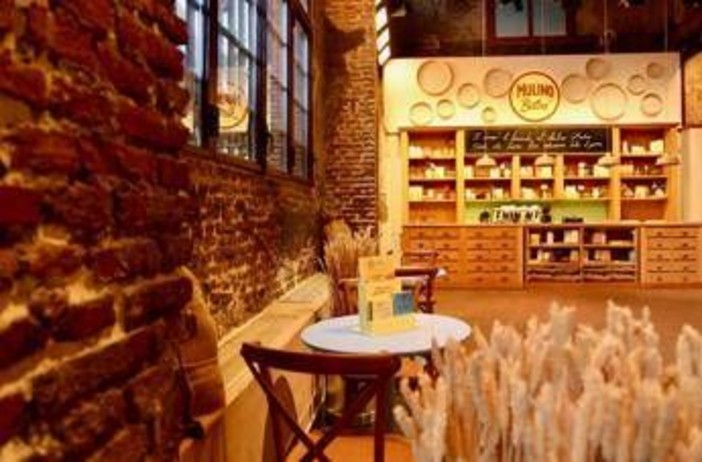 A Milano da oggi apre il Mulino Bistrò, la colazione supera i confini del mattino A Milano da oggi apre il Mulino Bistrò, la colazione supera i confini del mattino