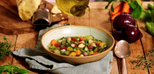 Il minestrone Findus compie 60 anni, sulle tavole di oltre 4 mln di famiglie italiane