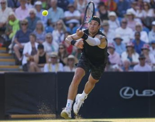 Draper ancora ko, è costretto al forfait a Wimbledon Draper ancora ko, è costretto al forfait a Wimbledon