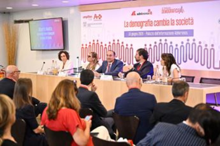 Progetto 'Generazione G', per ogni euro investito 3,21 euro di ritorno generato﻿