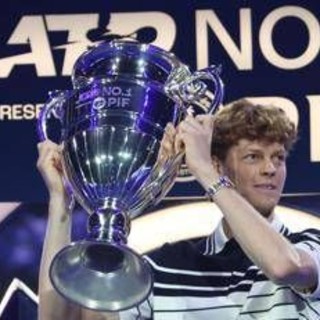 Sinner, un altro passo nella storia: completerà un anno da numero 1