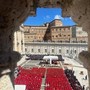 Funerali Papa Francesco, l'omelia: &quot;Si è speso per gli ultimi e per la pace, ora preghi per noi&quot;